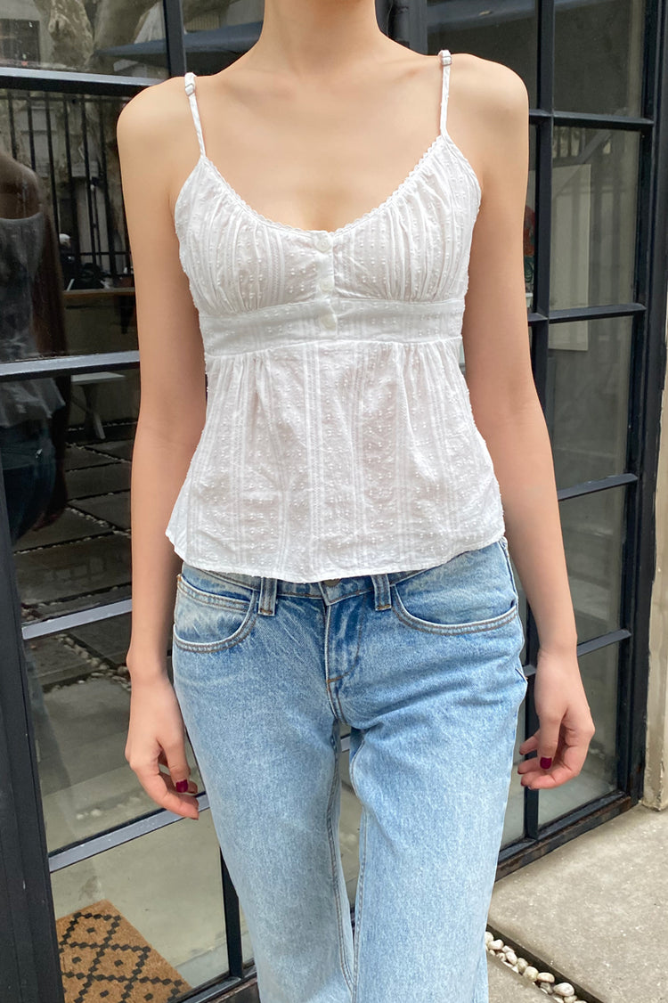 Tiffany Tank | Tiffany Tank