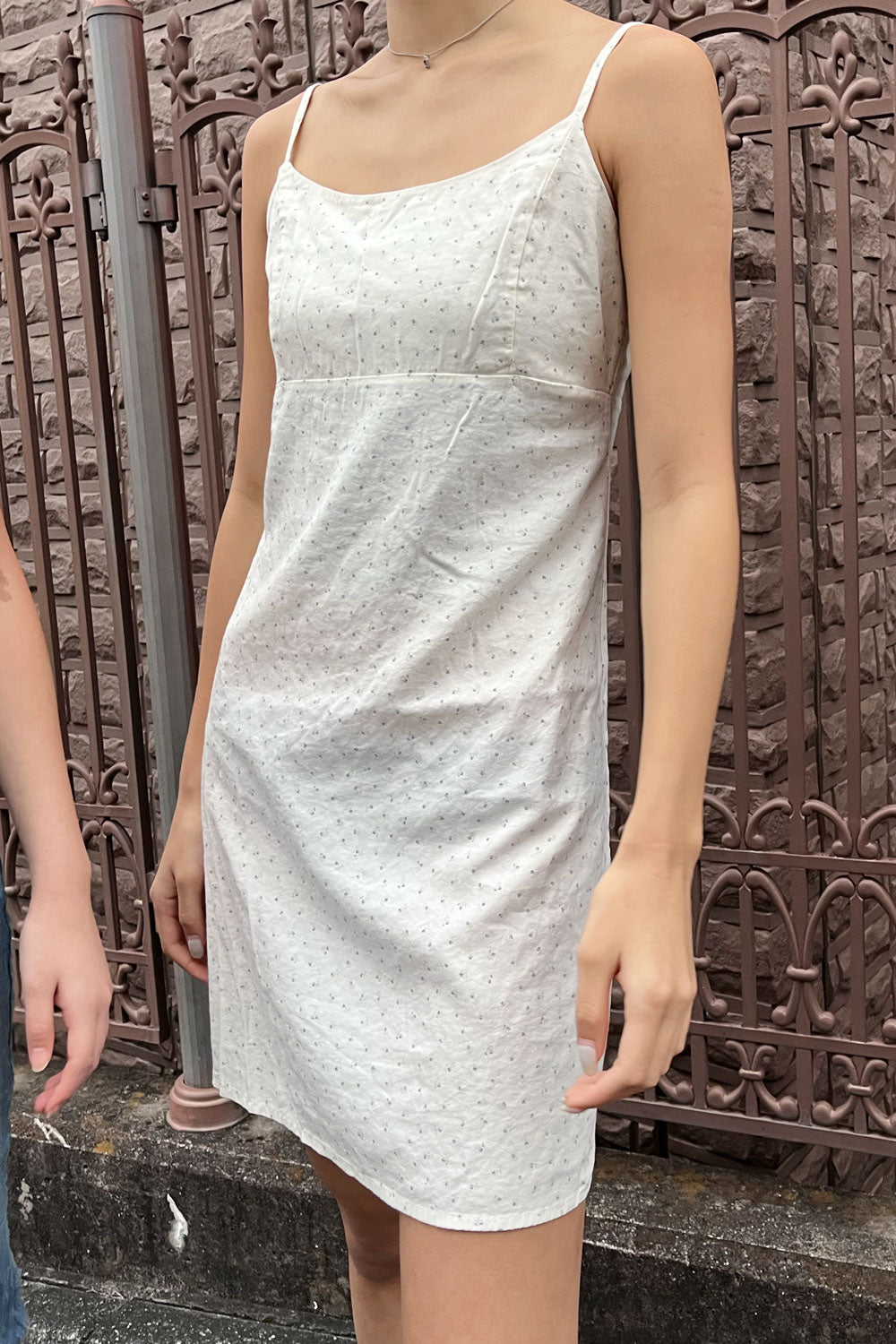 Colleen Floral Dress Brandy Melville Online Japan Colleen Floral Dress Brandy Melville Online Japan