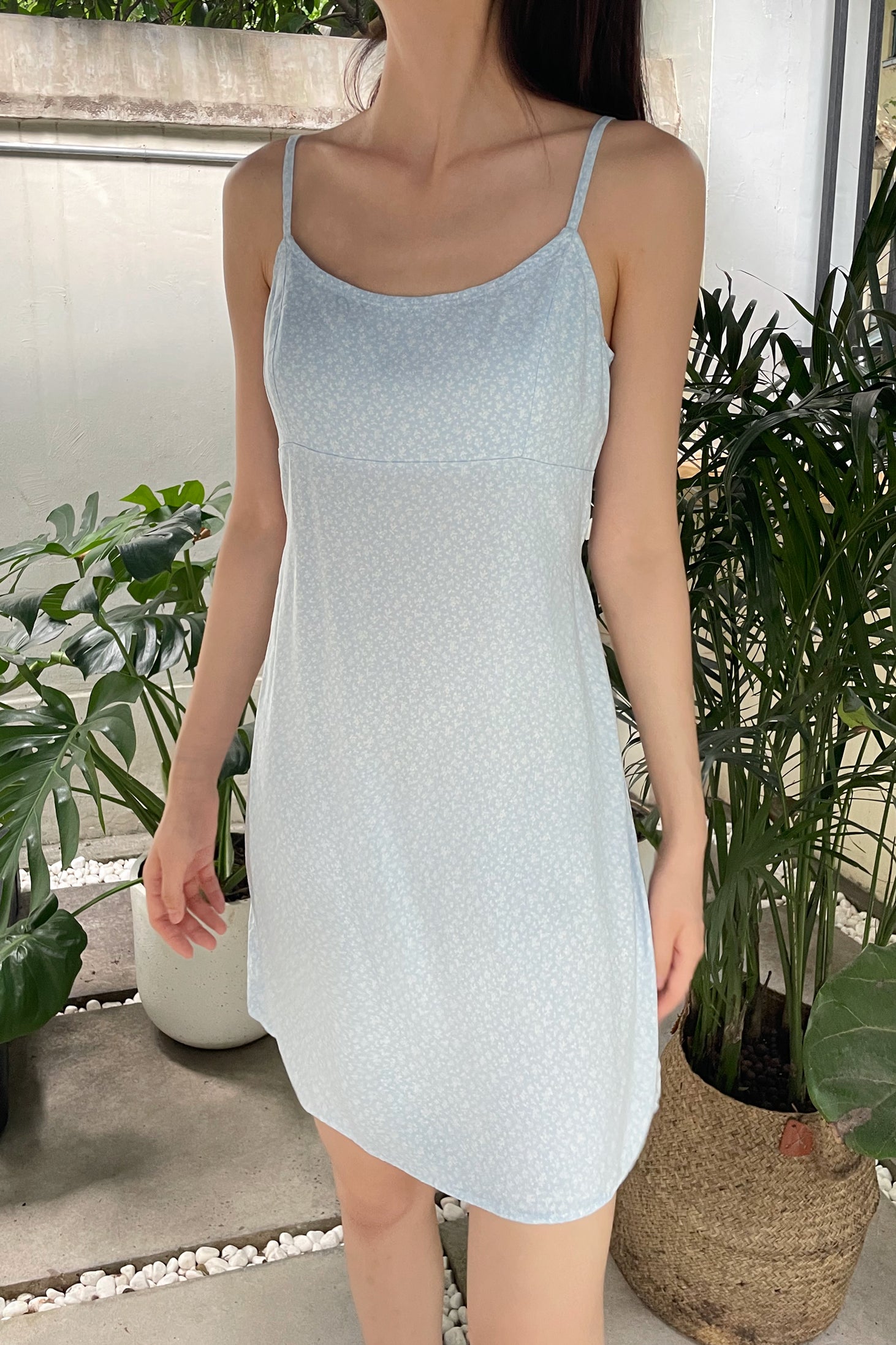 Colleen Short Dress – Brandy Melville Online Japan