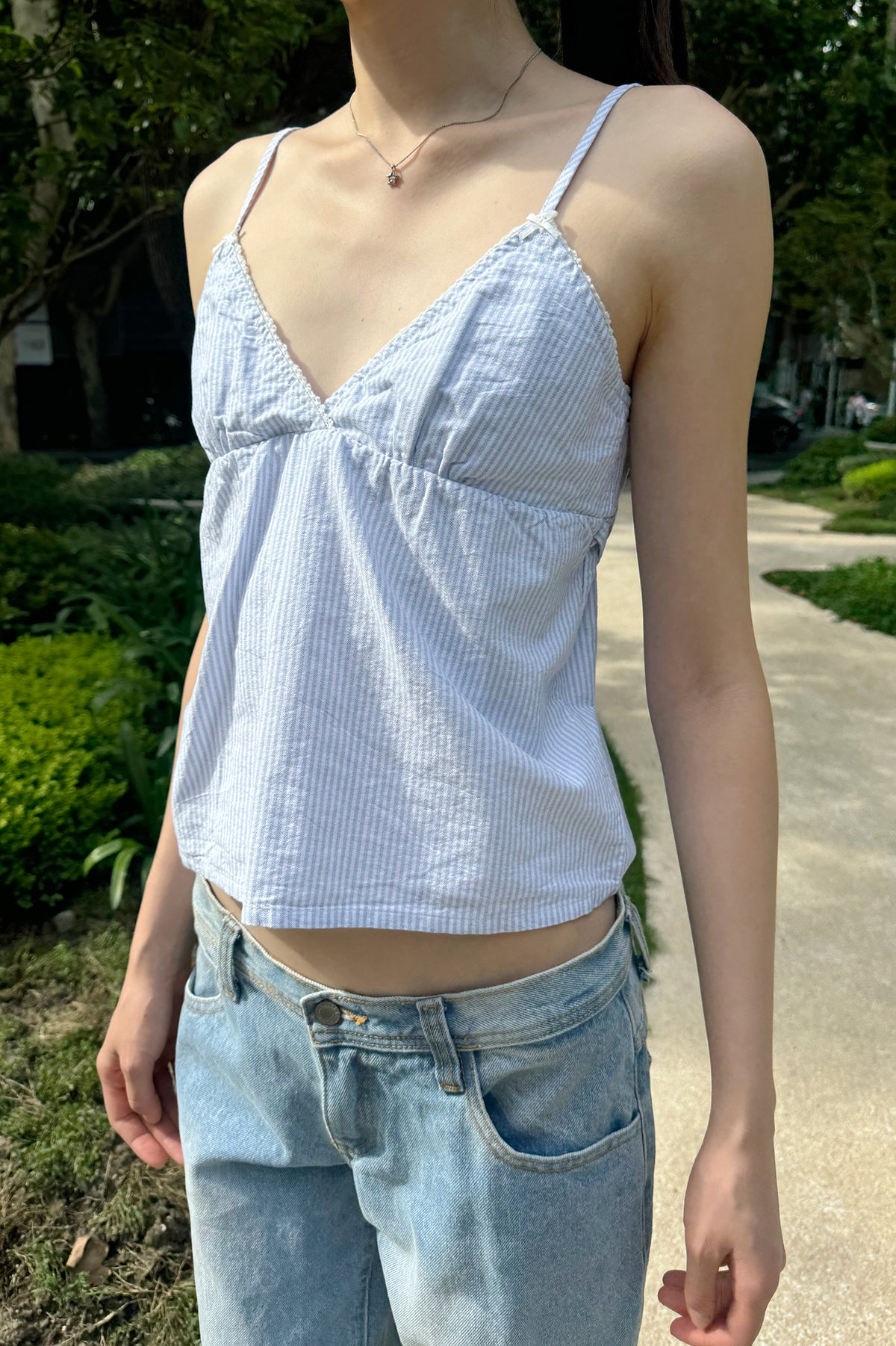 Brandy Melville キャミ&ブラウス Edith Tank – Brandy Melville Online Japan