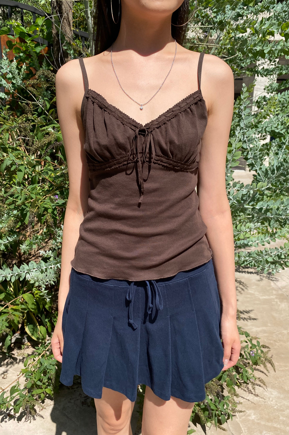 Arden Tank – Brandy Melville Online Japan