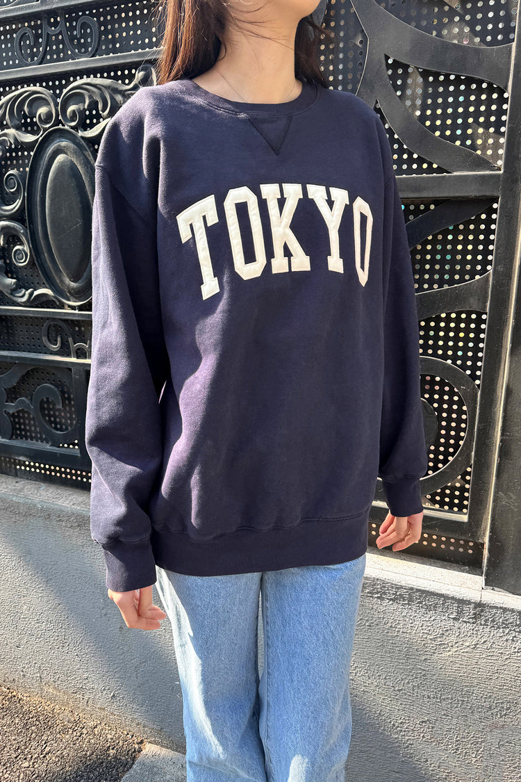 Erica Tokyo Sweatshirt