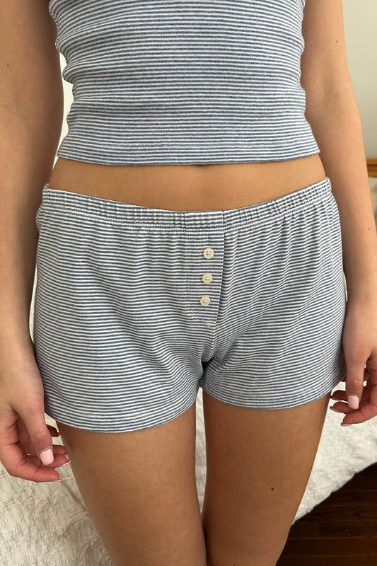 XS/S / Blue And White Striped