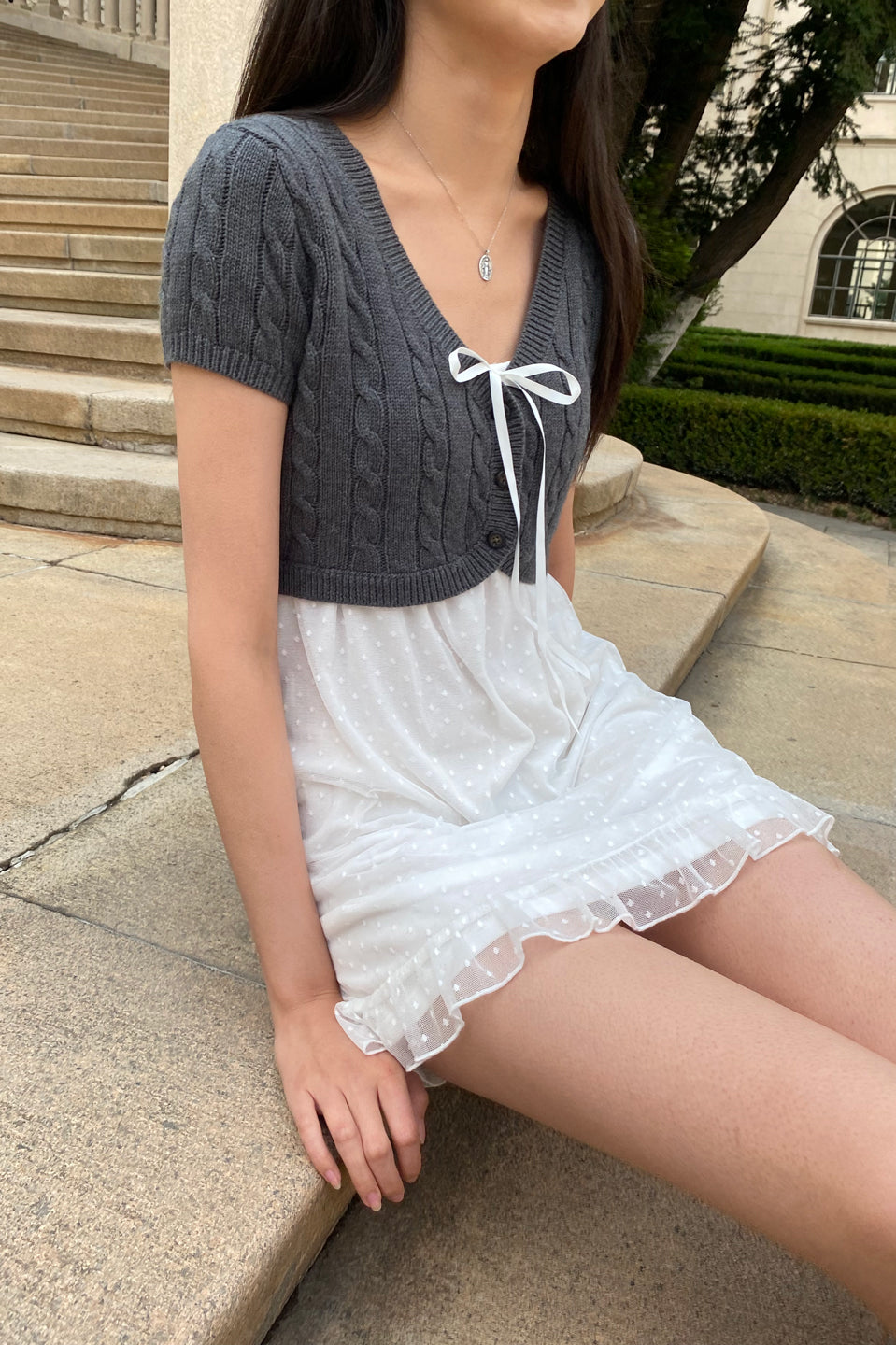 Zoa Cardigan – Brandy Melville Online Japan