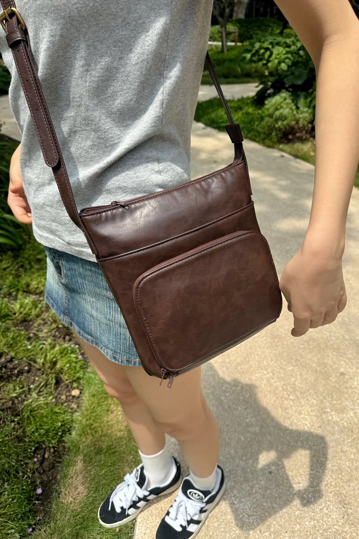 Messenger Bag – Brandy Melville Online Japan