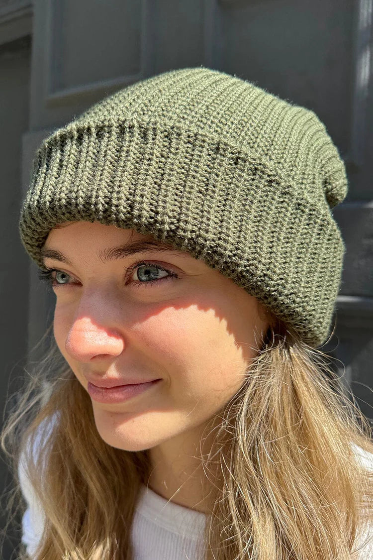 KIDILL × rurumu BAMBI コラボ バンビ ビーニー ニット帽 KNIT BEANIE – Brandy Melville Online Japan