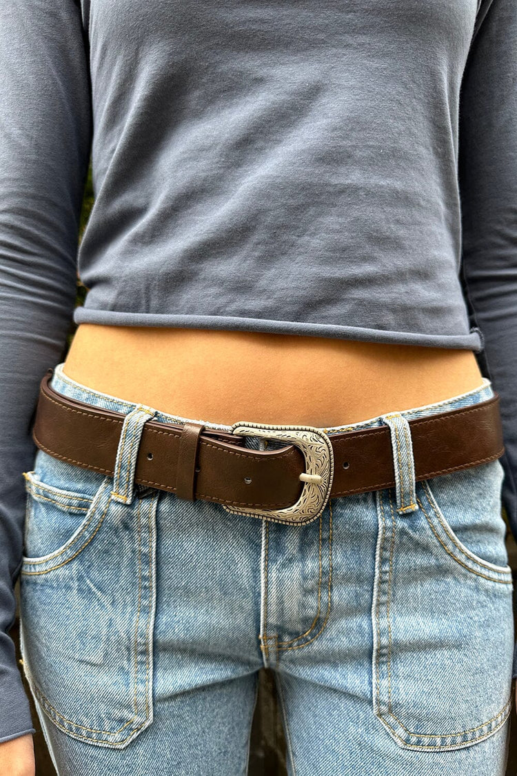 WESTERN BELT – Brandy Melville Online Japan