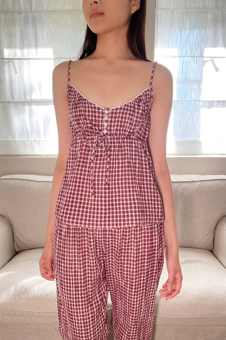 Tiffany Plaid Tank | Tiffany Plaid Tank