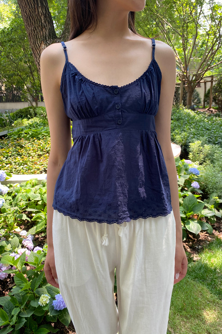 Tiffany Tank | Tiffany Tank