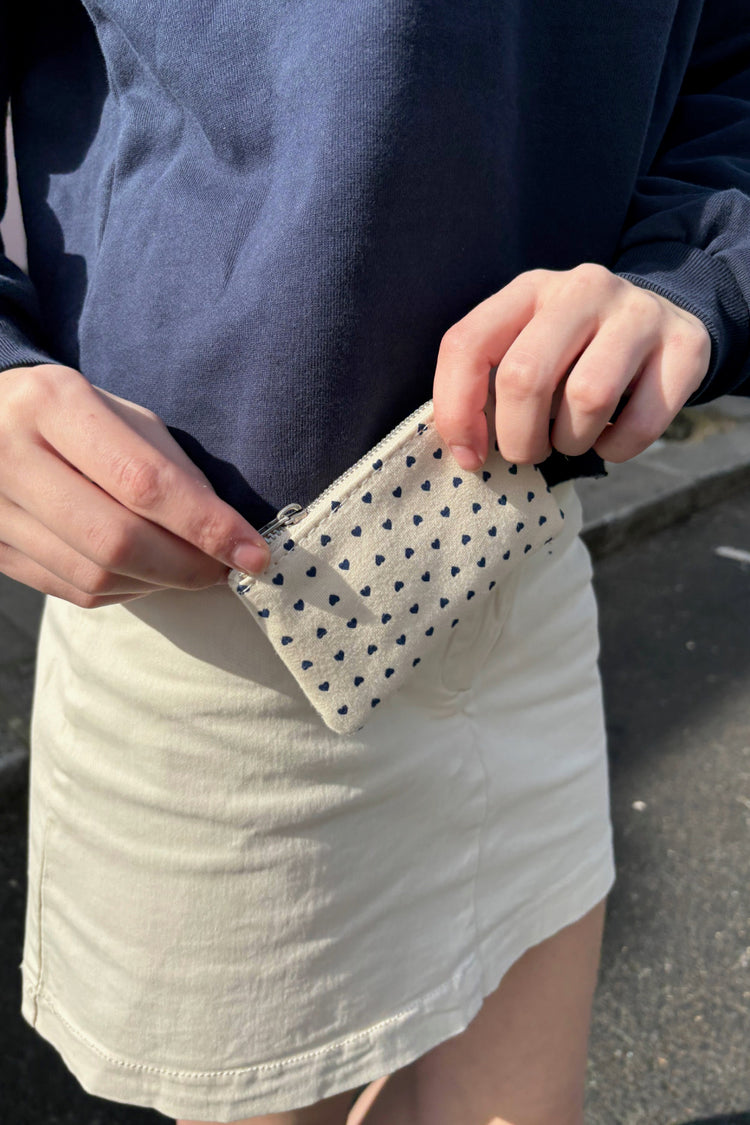 Heart Coin Purse | Heart Coin Purse