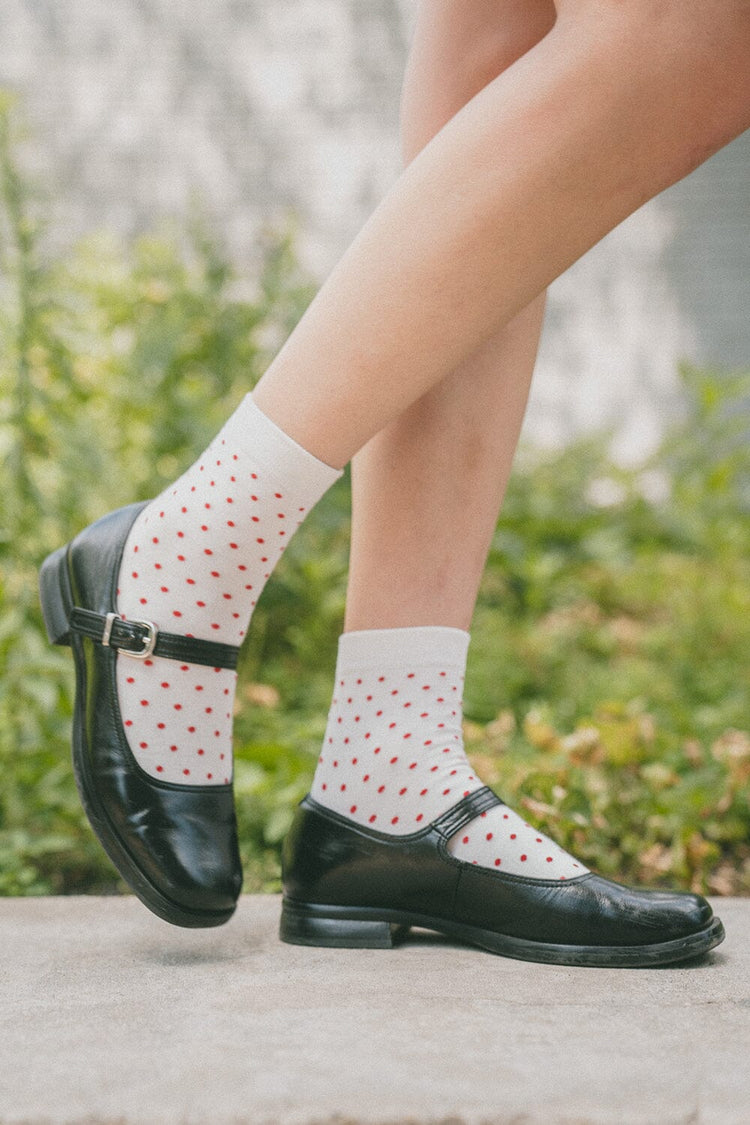 Polka Dot Socks | Polka Dot Socks