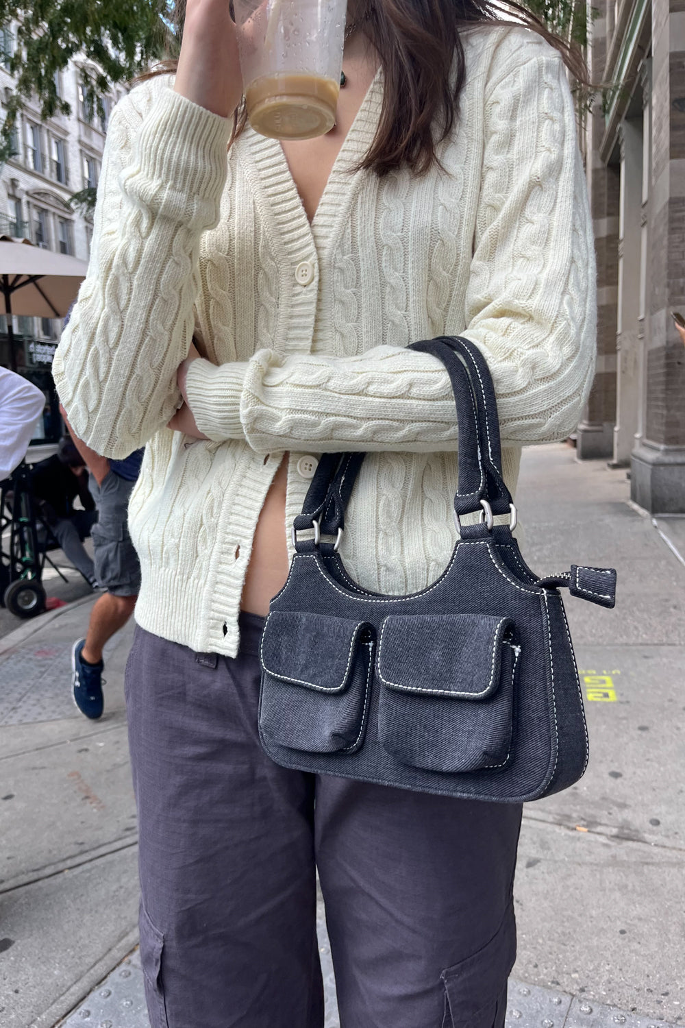 Cotton purse Clearance