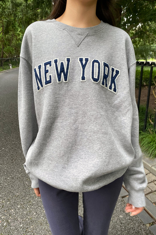 Erica "New York" Sweatshirt