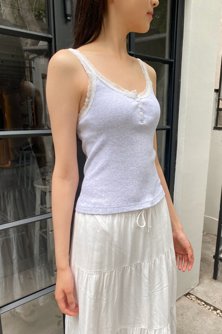 Amaya Lace Tank | Amaya Lace Tank