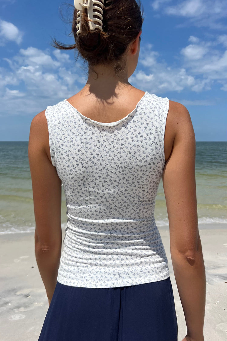 Malena Floral Top | Malena Floral Top