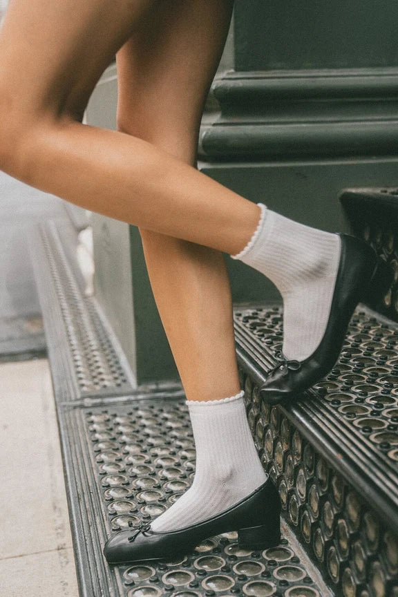 White Socks | White Socks