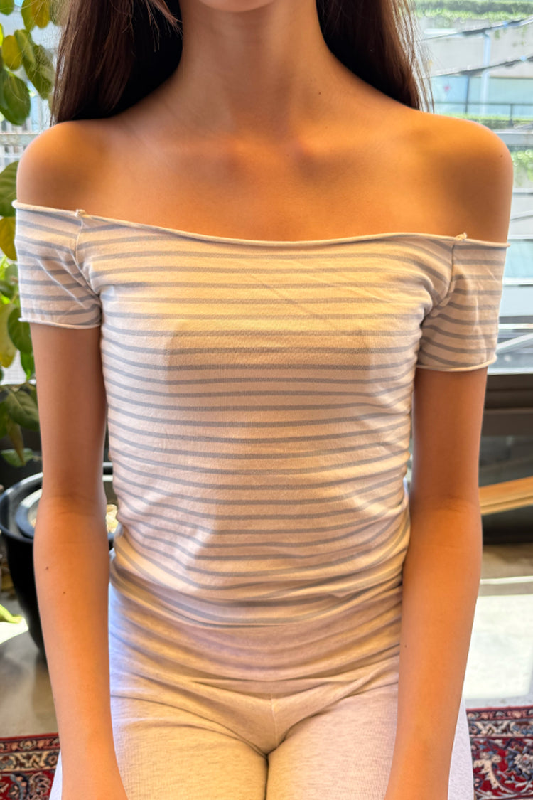Bonnie Striped Top | Bonnie Striped Top