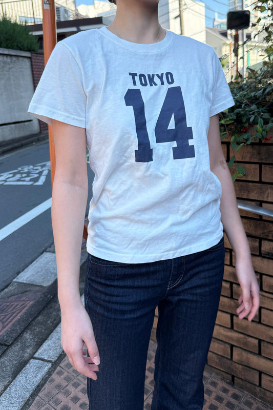 Chloe "Tokyo 14" Top