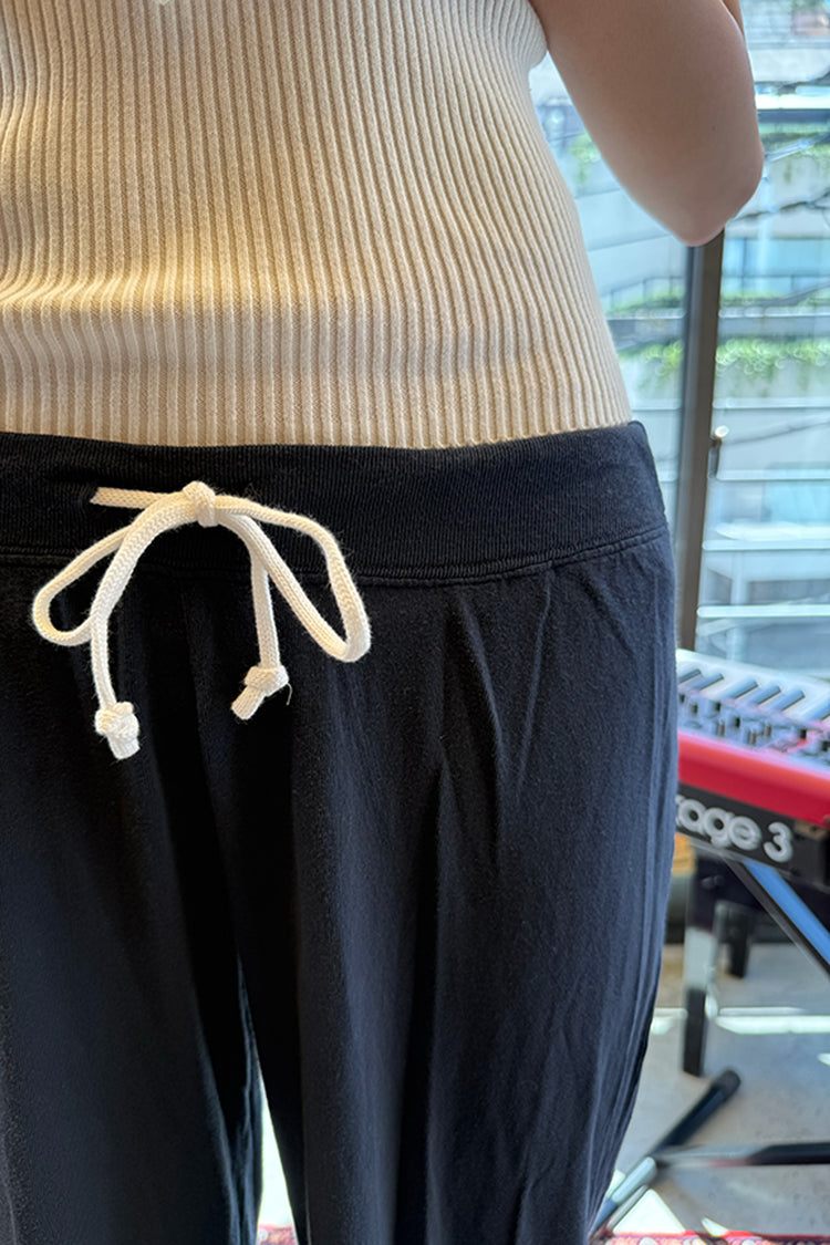 Anastasia Sweatpants | Navy Blue / XS/S