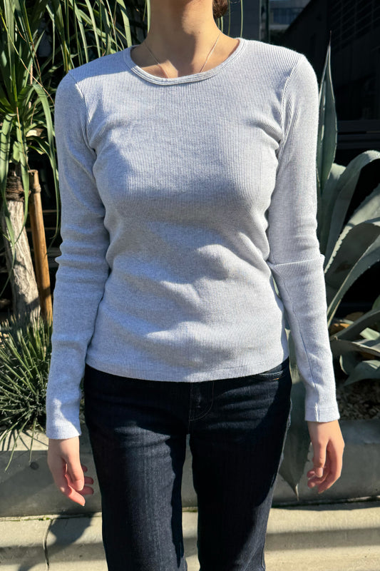Heather Grey / XS/S
