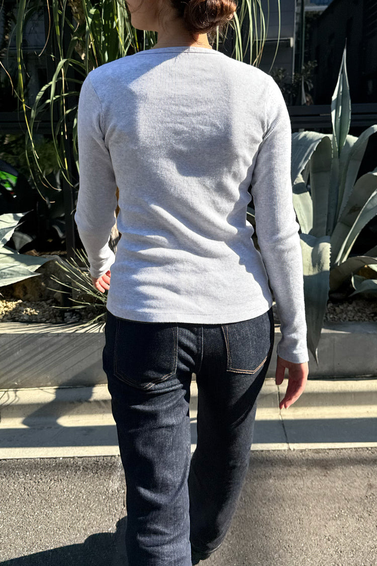 Tori Thermal Top (Winter) | Heather Grey / XS/S