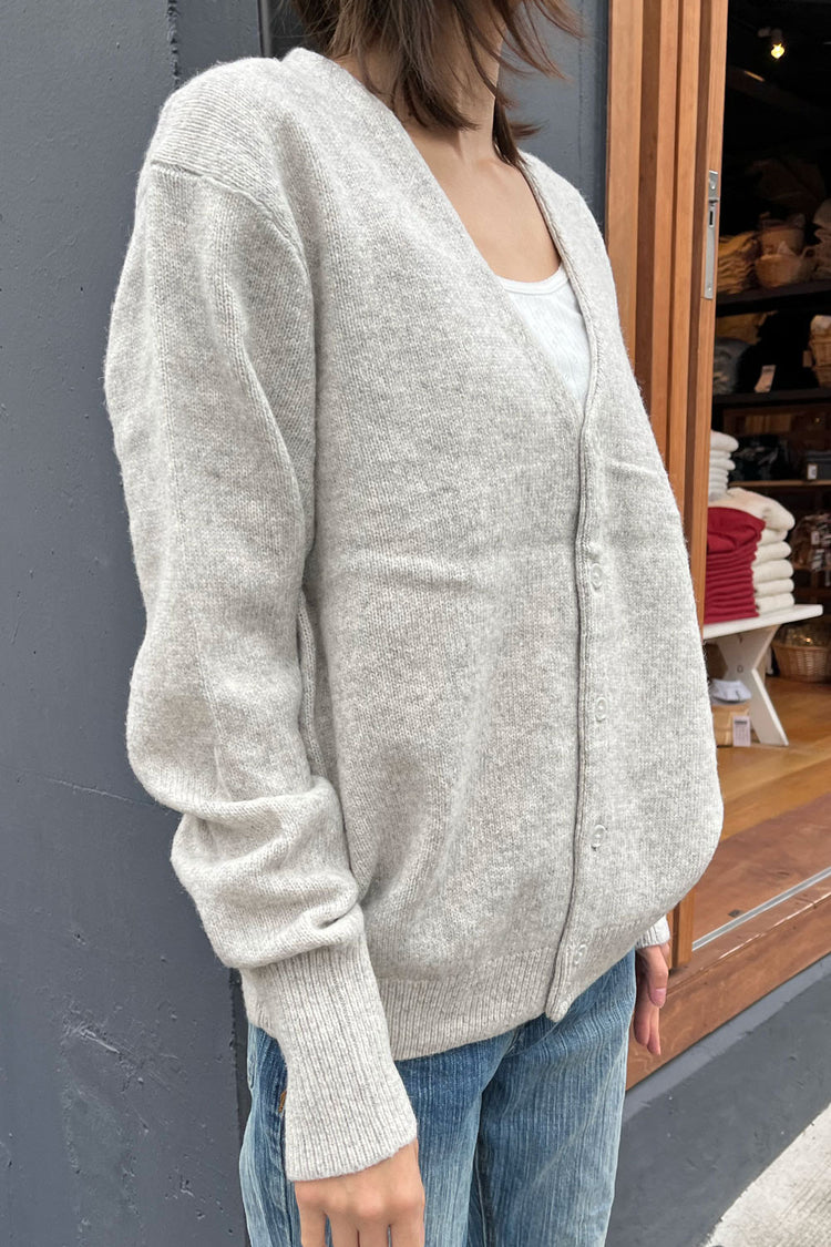 (name)Wool Knit Cardigan | (name)Wool Knit Cardigan