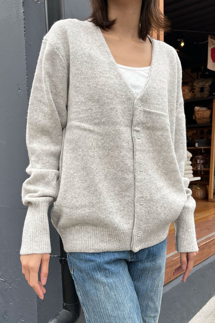 (name)Wool Knit Cardigan | (name)Wool Knit Cardigan