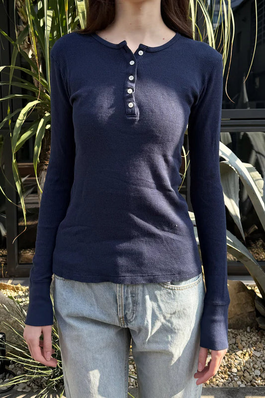 Washed Navy / XS/S