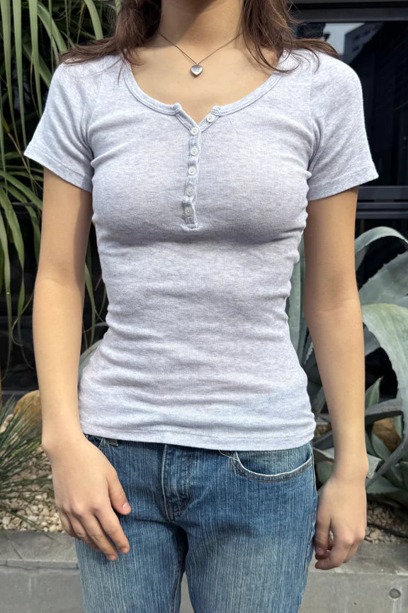 Zelly Top | Grey / XS/S