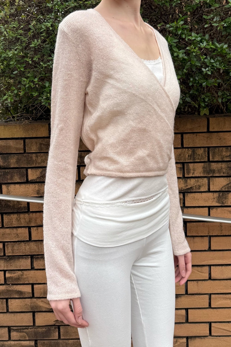 Rae Long-sleeved Top | Rae Long-sleeved Top