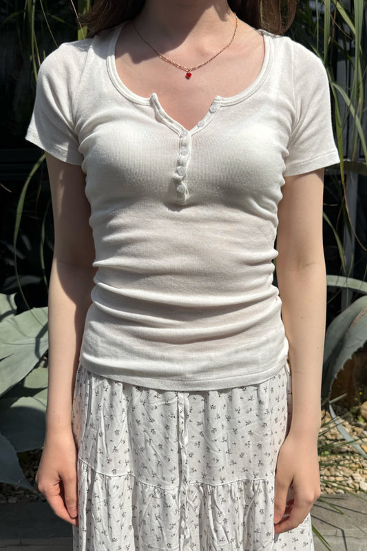 White / XS/S