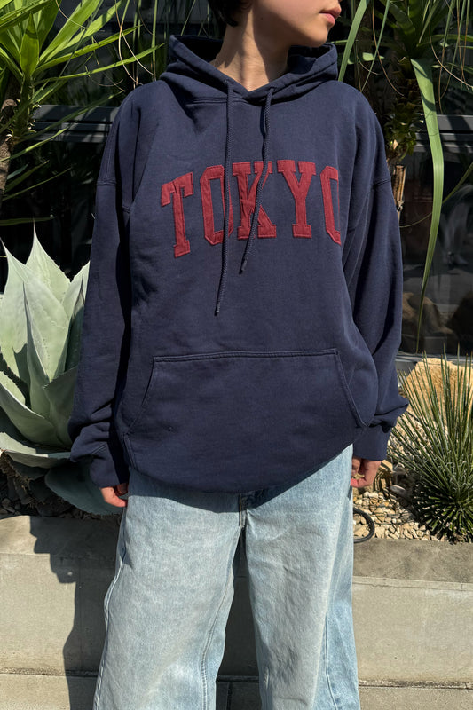 CTH Navy red letter