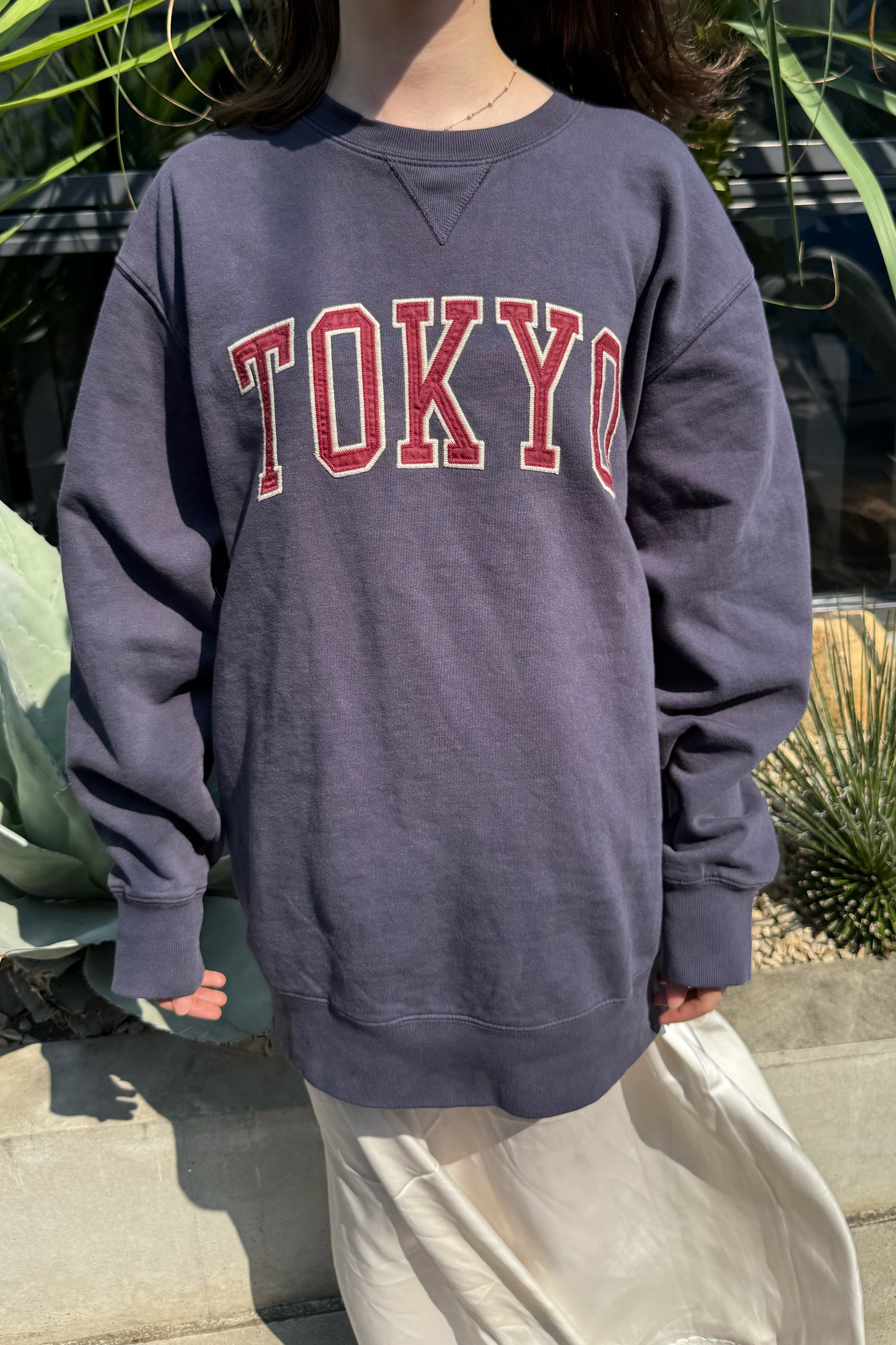 Erica Tokyo Sweatshirt – Brandy Melville Online Japan