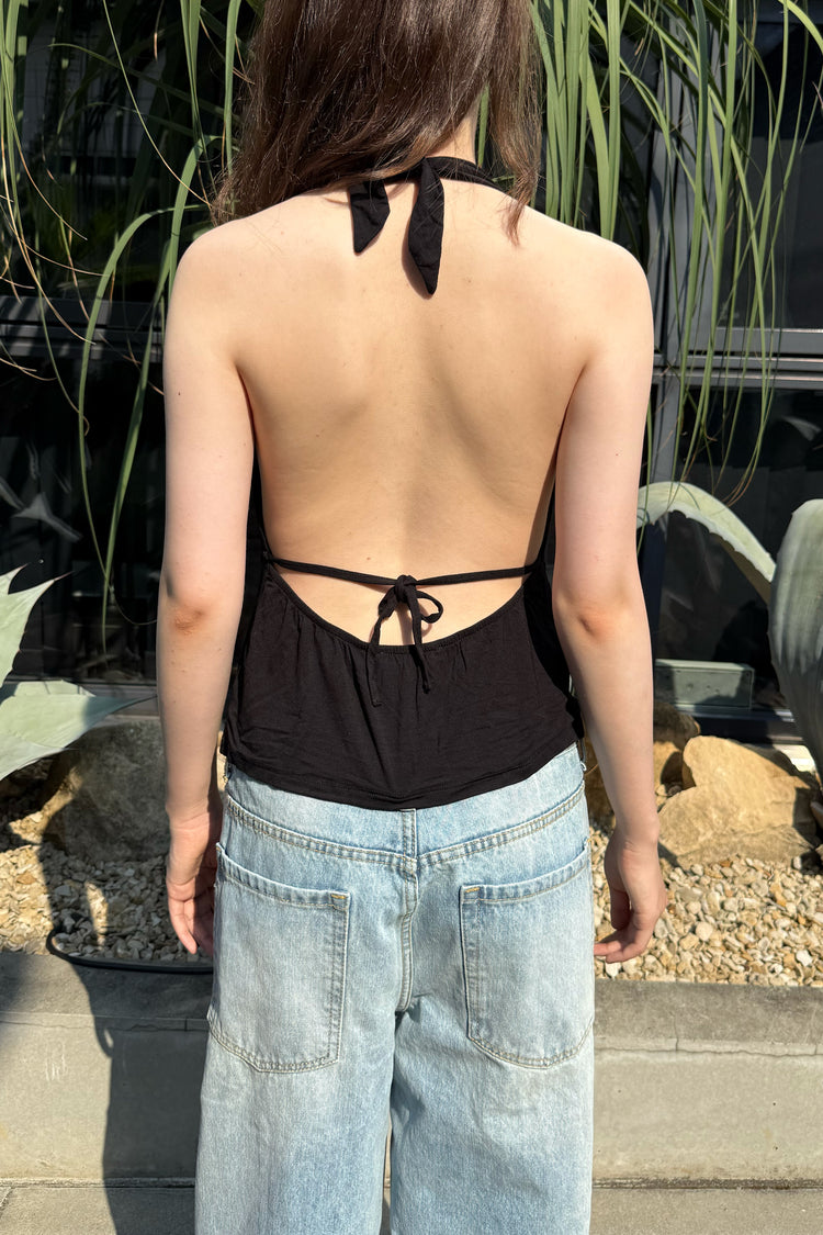 Livy Halter Neck Top | Livy Halter Neck Top