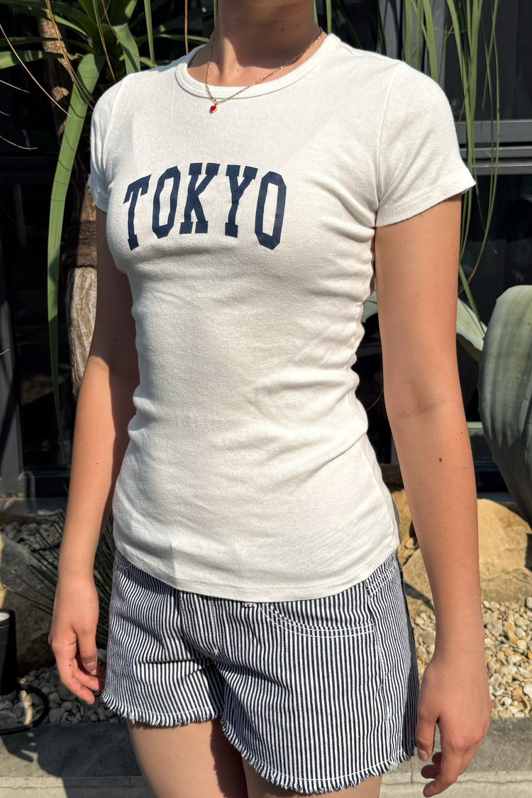 Hailie Tokyo Top | Hailie Tokyo Top