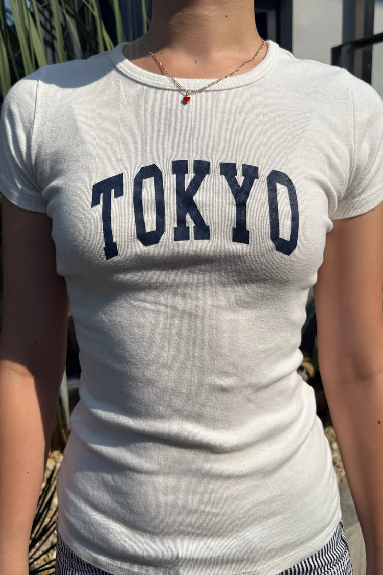 Hailie Tokyo Top | Hailie Tokyo Top