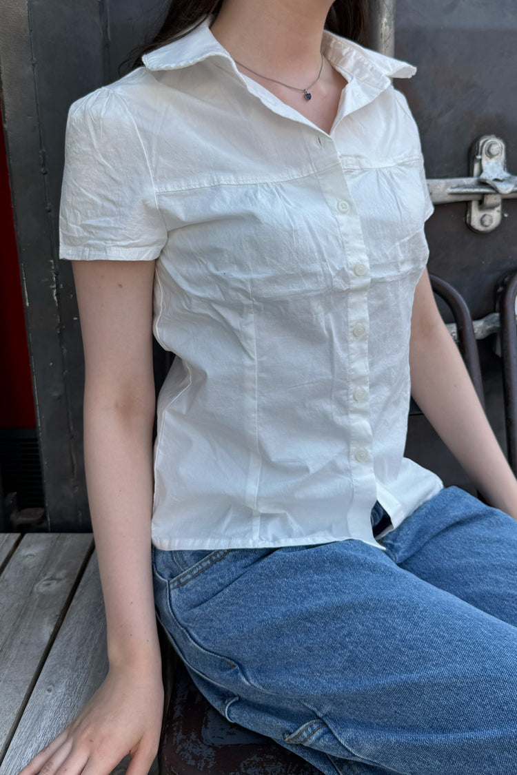 Teagan Top | Teagan Top