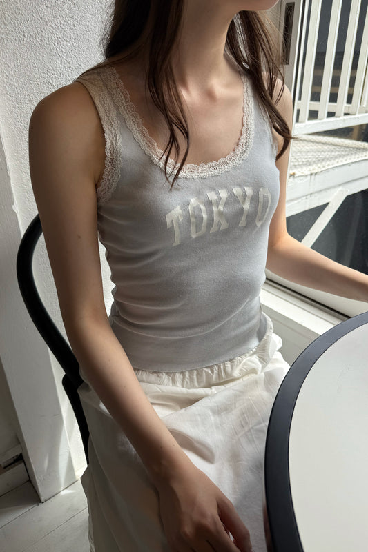 Ronnie "Tokyo" Tank Top