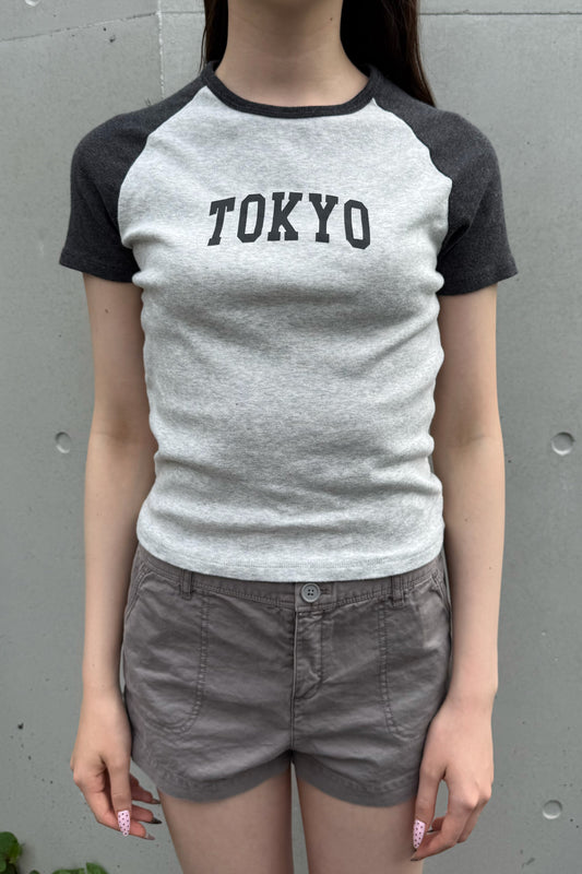 Bella "Tokyo" Top