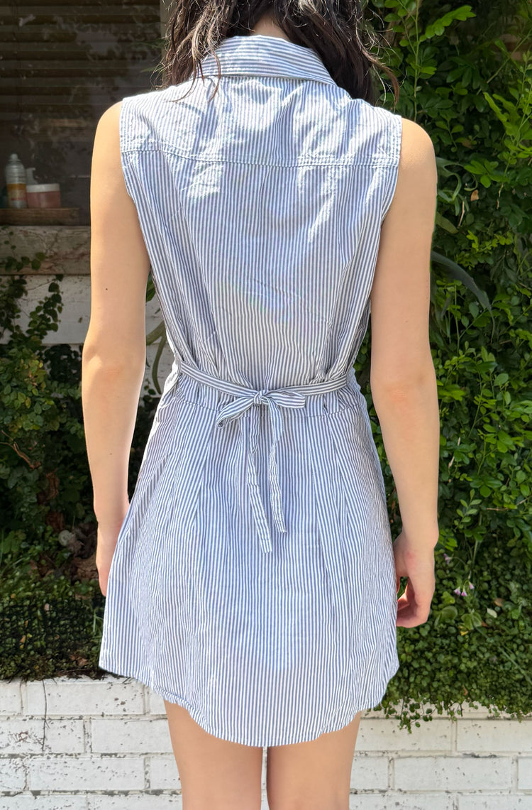 Caroline Striped Dress | Caroline Striped Dress