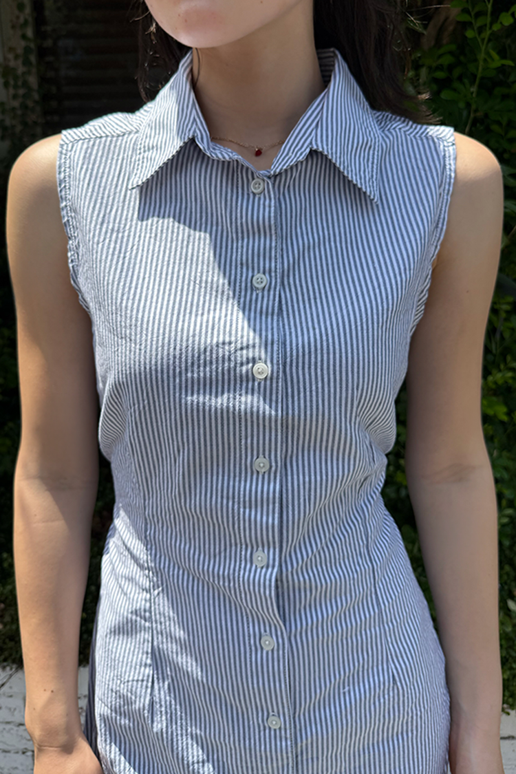 Caroline Striped Dress | Caroline Striped Dress