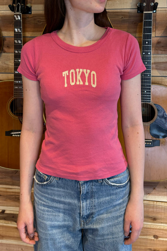 Hailie "Tokyo" Top