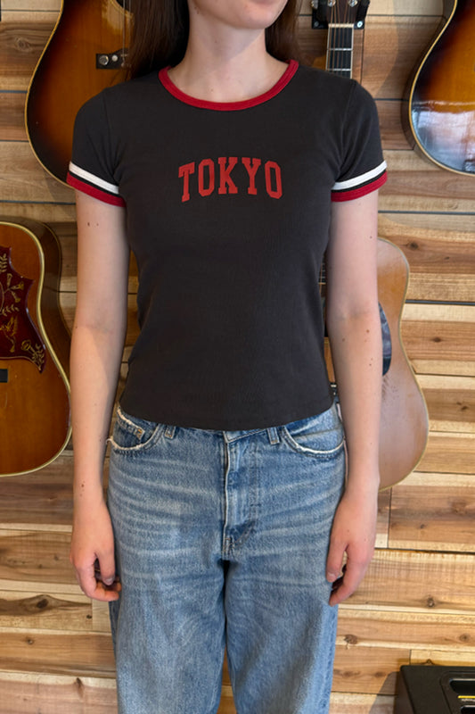 Hailie "Tokyo" Top