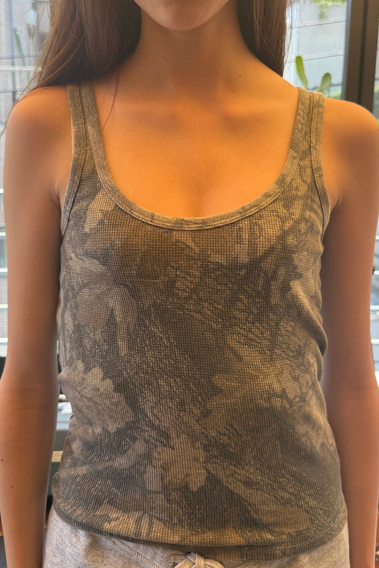 Dalis Camouflage Tank | Dalis Camouflage Tank