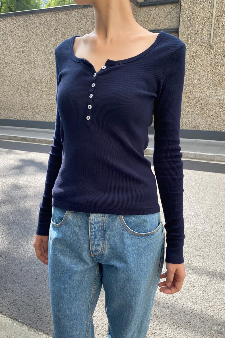 Navy Blue / XS/S