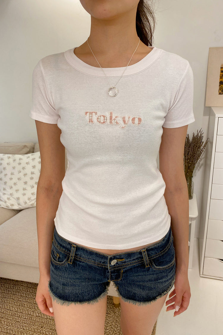 Hailie Tokyo Top | Hailie Tokyo Top