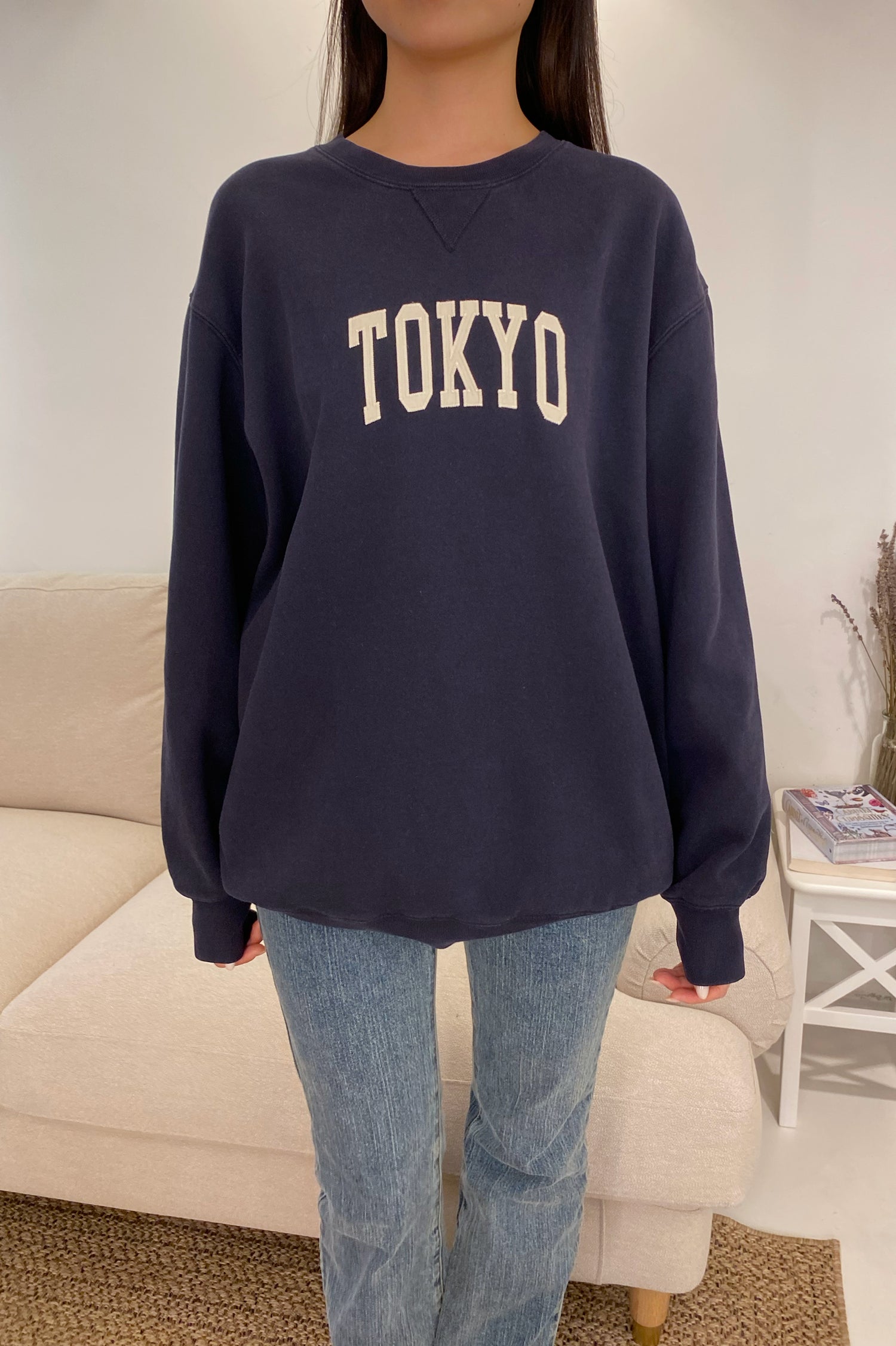 Erica Tokyo Sweatshirt – Brandy Melville Online Japan