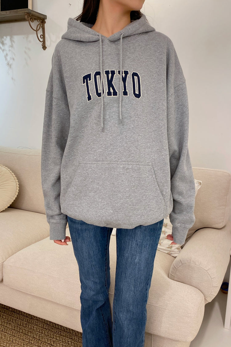 Christy Tokyo Hoodie | Christy Tokyo Hoodie