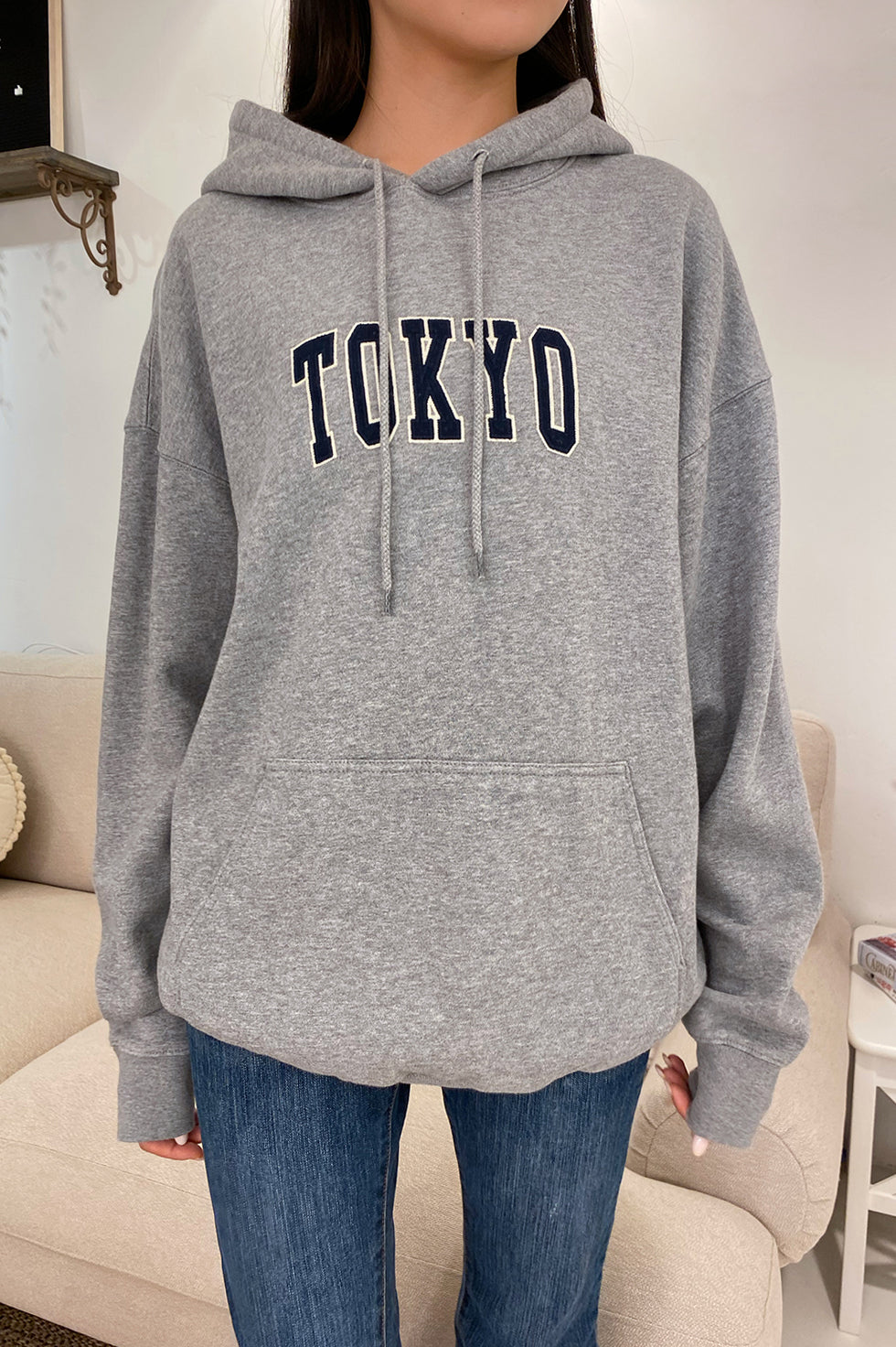 Christy Tokyo Hoodie | 