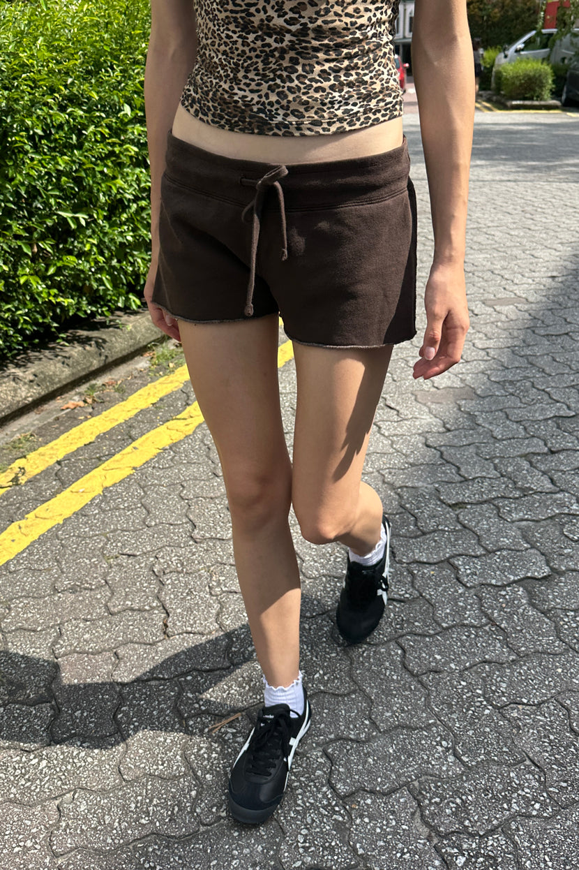 Marcie Sweatshorts | 